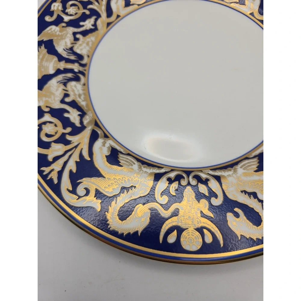 Wedgwood renaissance gold